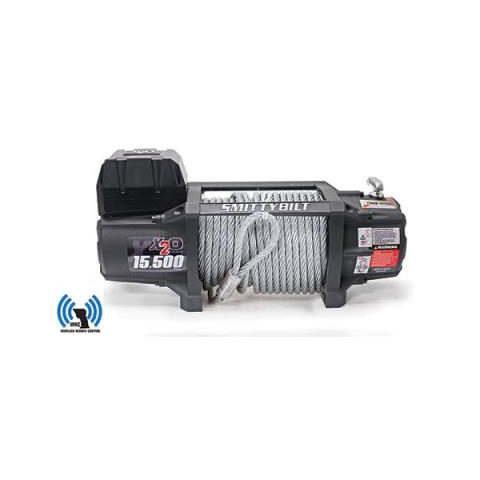 Wyciągarka Smittybilt X20 GEN 2 15500 lbs Bezprzewodowa